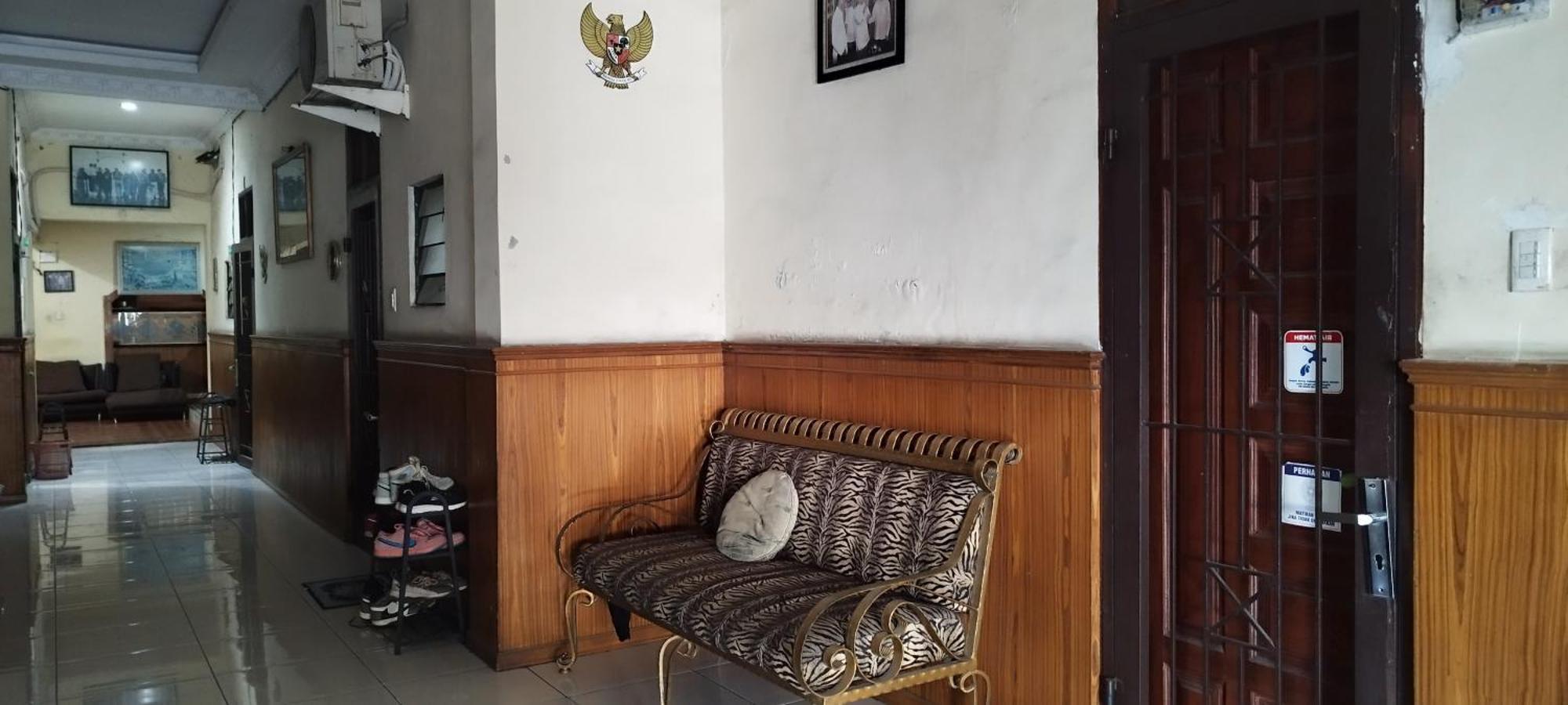 Oyo 94157 '38 Residence Sunggal Bagian luar foto