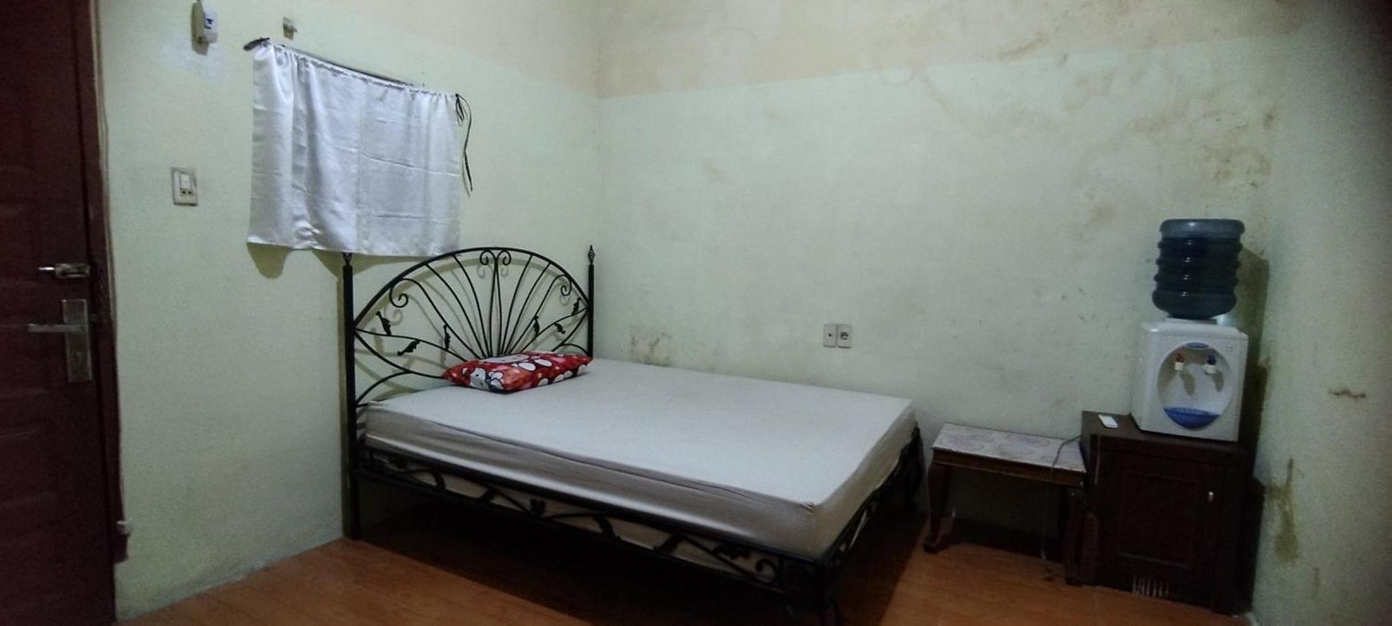Oyo 94157 '38 Residence Sunggal Bagian luar foto