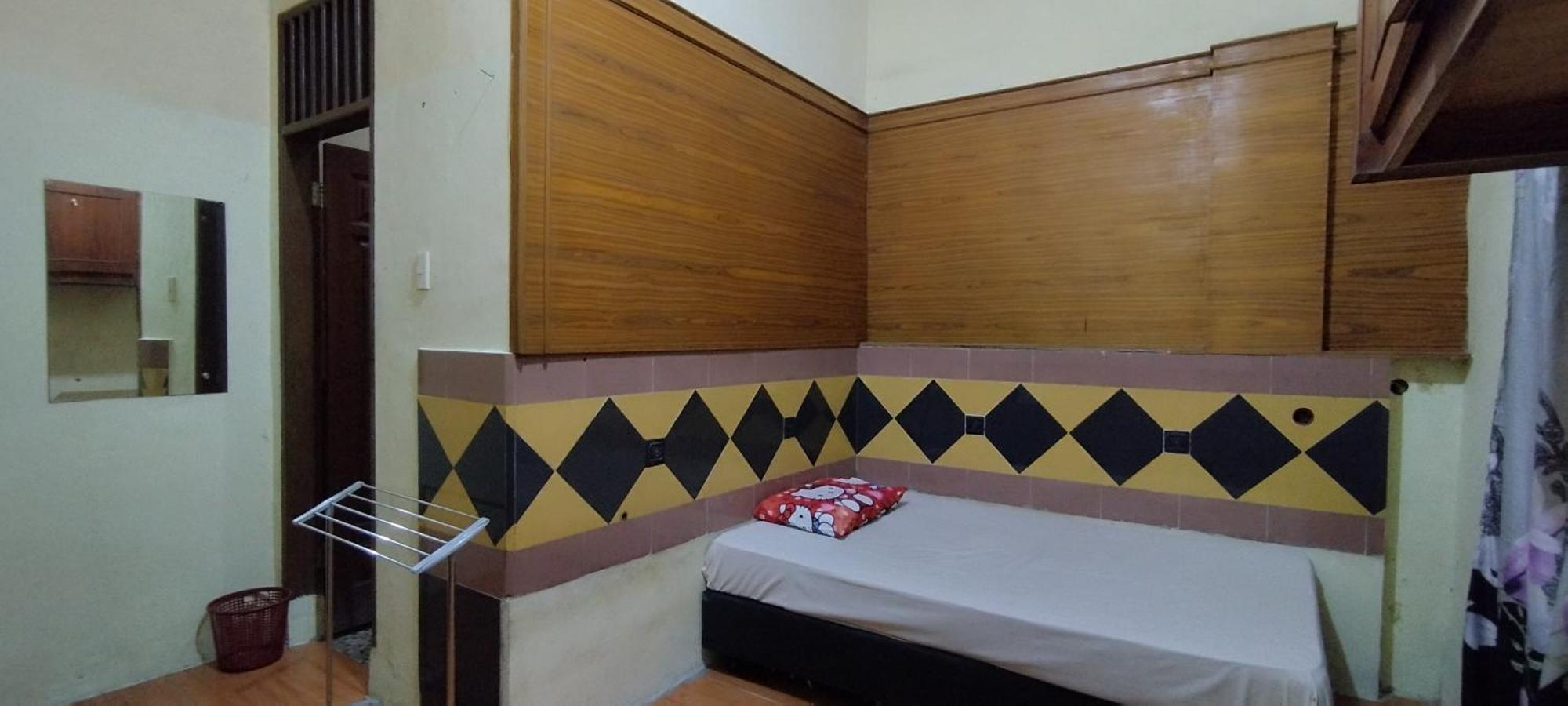 Oyo 94157 '38 Residence Sunggal Bagian luar foto
