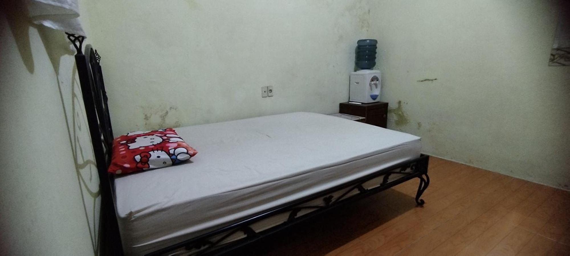Oyo 94157 '38 Residence Sunggal Bagian luar foto