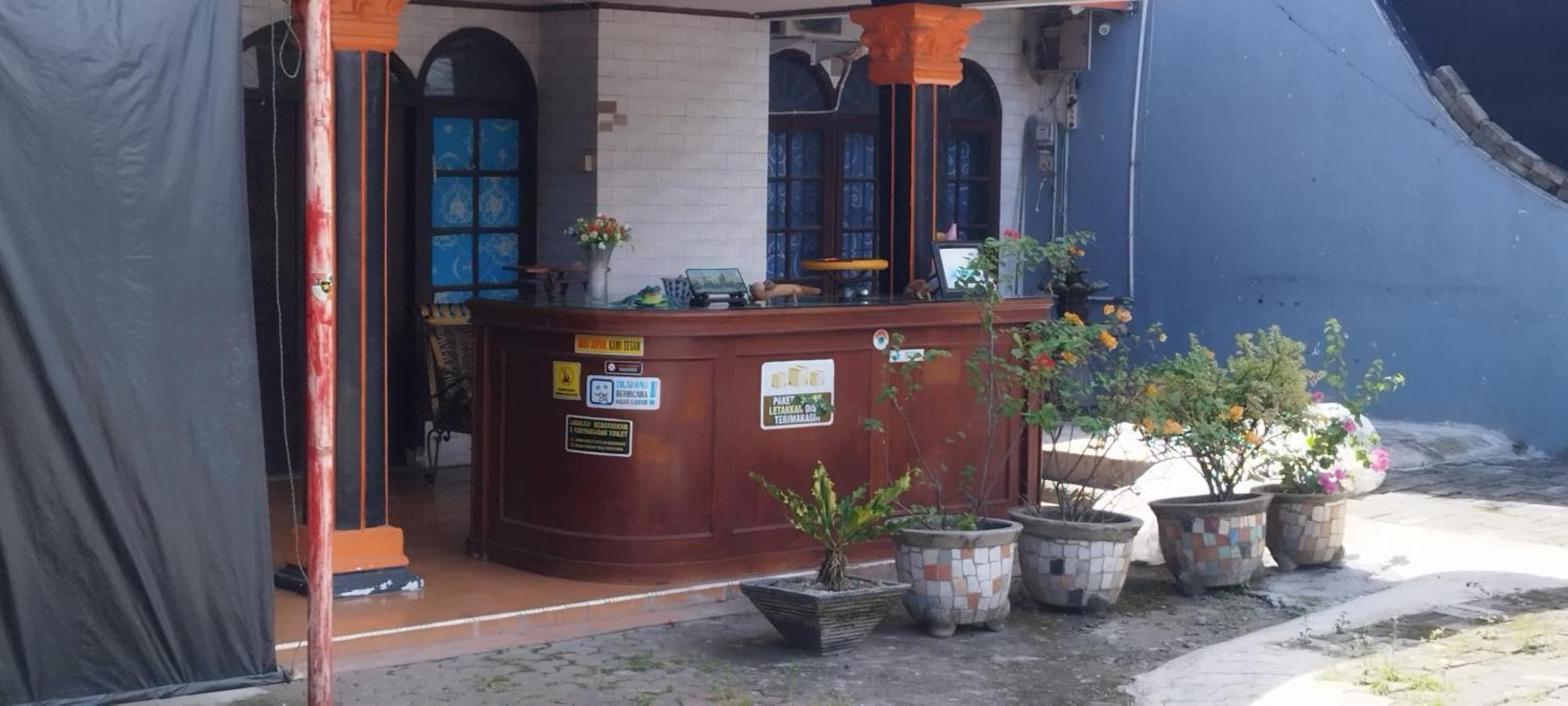 Oyo 94157 '38 Residence Sunggal Bagian luar foto