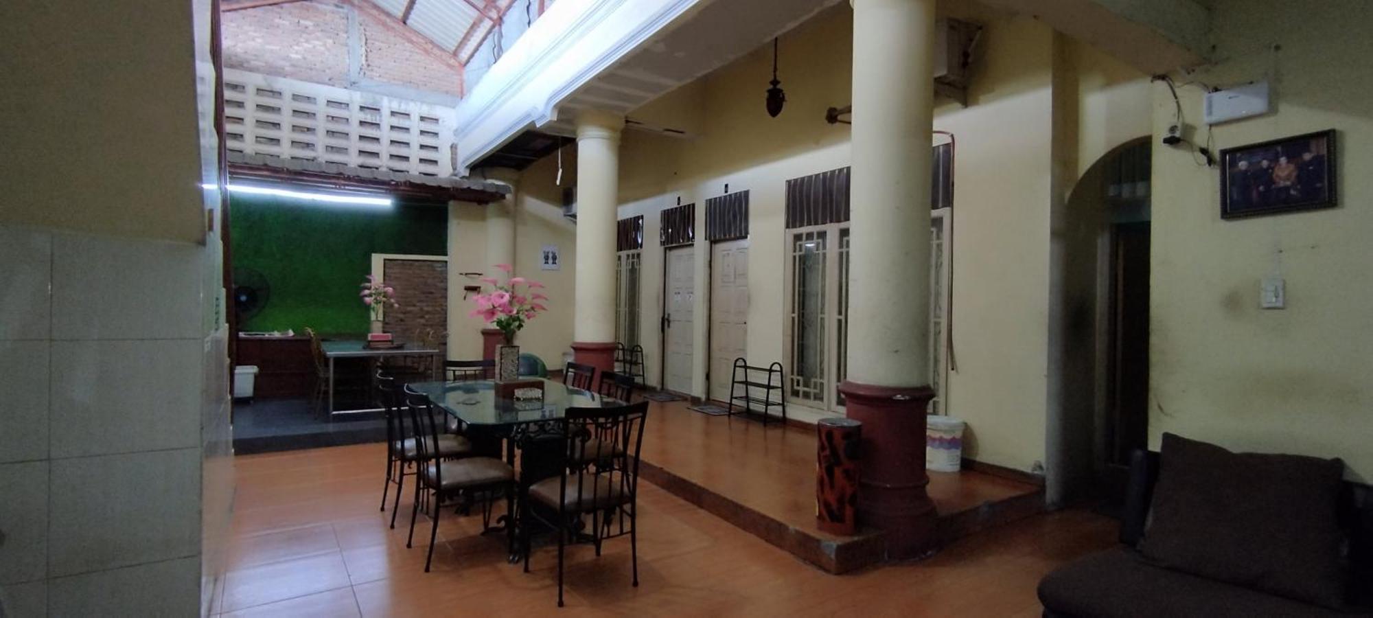 Oyo 94157 '38 Residence Sunggal Bagian luar foto