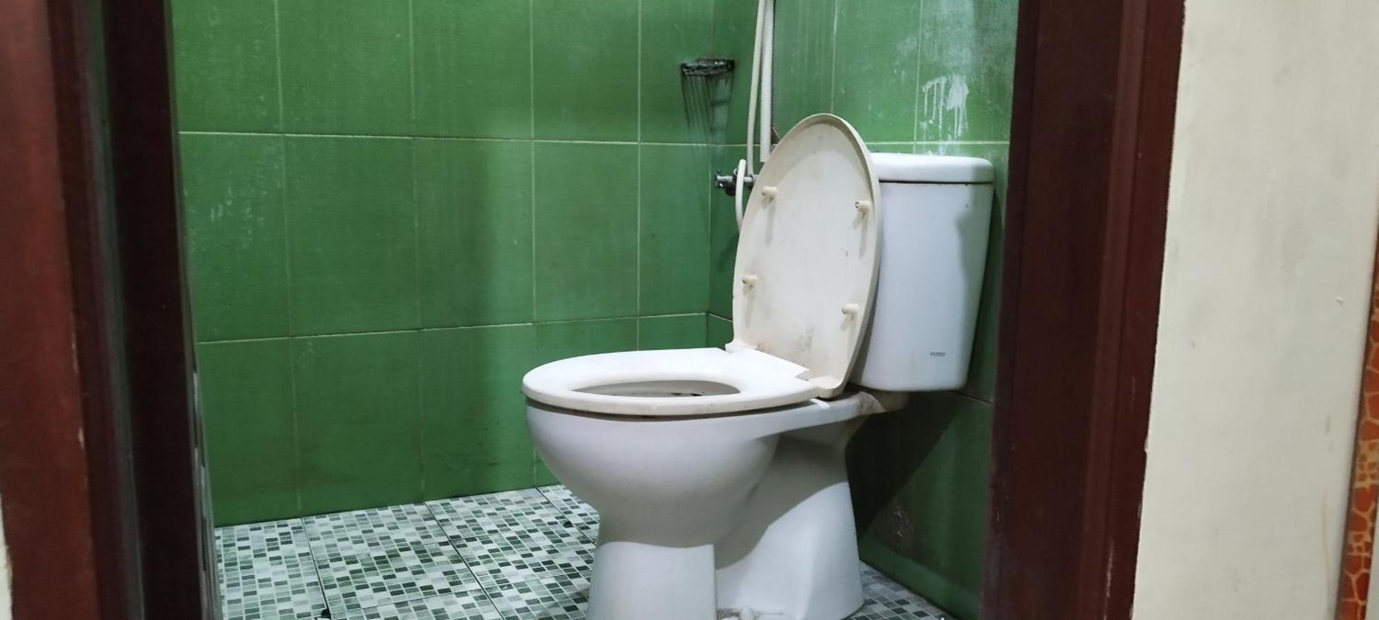 Oyo 94157 '38 Residence Sunggal Bagian luar foto
