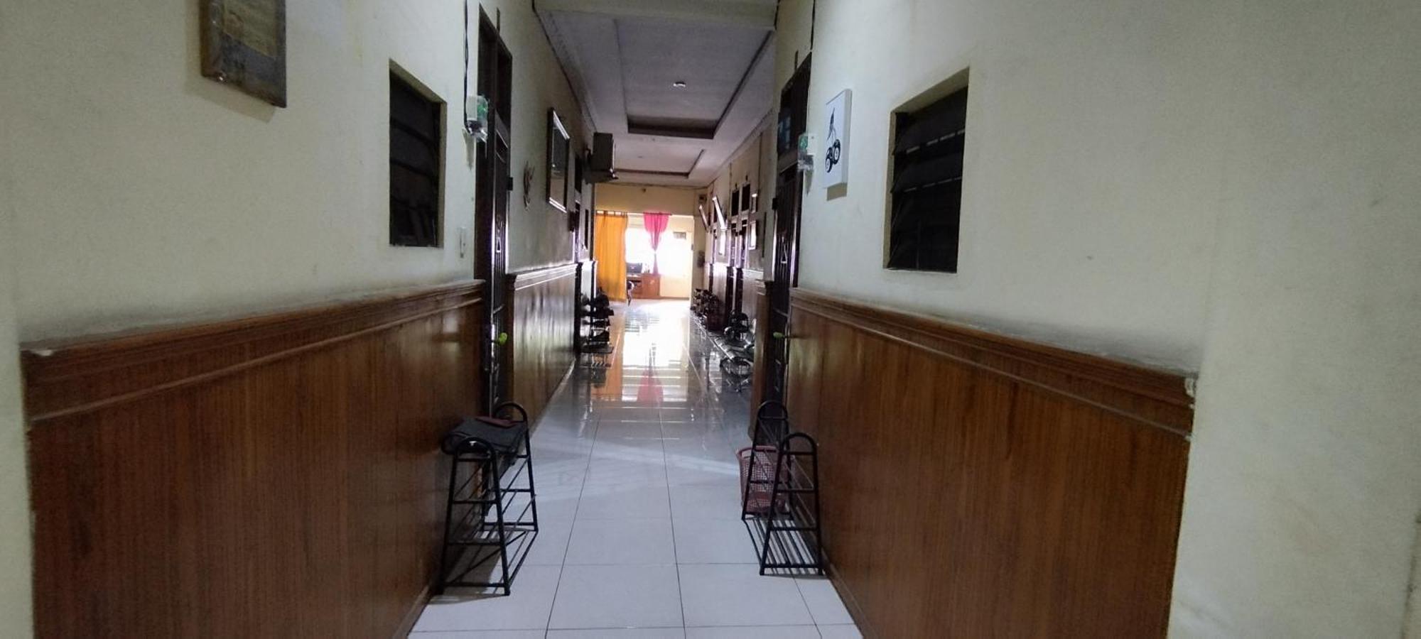 Oyo 94157 '38 Residence Sunggal Bagian luar foto